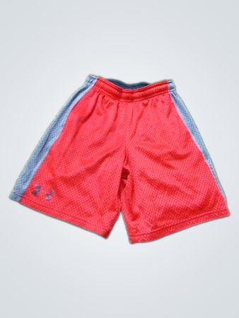 Under Armour Jugend-Basketballshorts