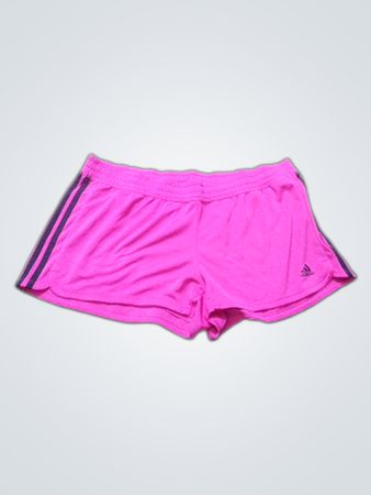 Adidas Pink Shorts mit Primegreen
