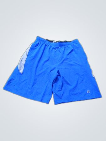 Russell Athletic Herren Blaue Sportshorts