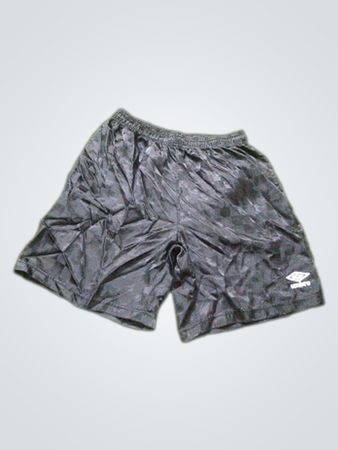 Umbro schwarze Shorts