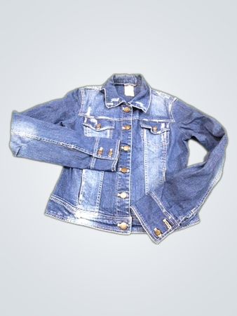 Bsk Denim Jacket