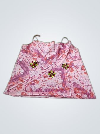 River Island Floral Cami Top