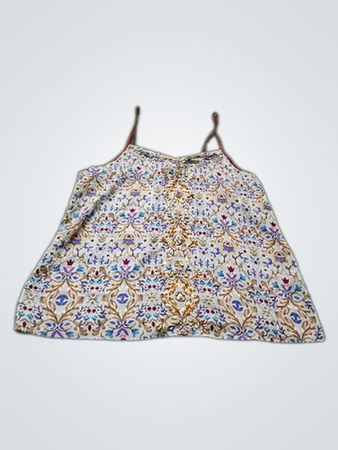 Secret Possessions Women's Floral Print Cami Top