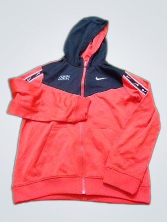 Nike Dri-Fit Full Zip Hoodie