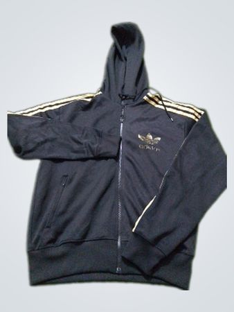 Adidas Hooded Track Jacket