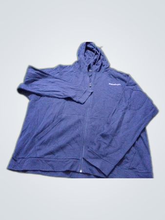 Reebok Navy Blue Hoodie