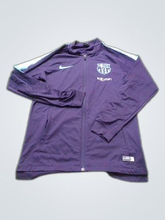 Nike FC Barcelona Jaqueta Track Dri-FIT