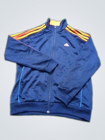 Adidas トラックジャケット