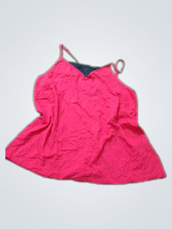 Rote Camisole