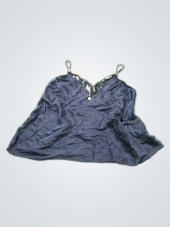 Schwarzes Camisole