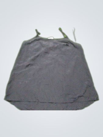Schwarzes Camisole-Top