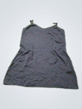 Schwarzes Camisole