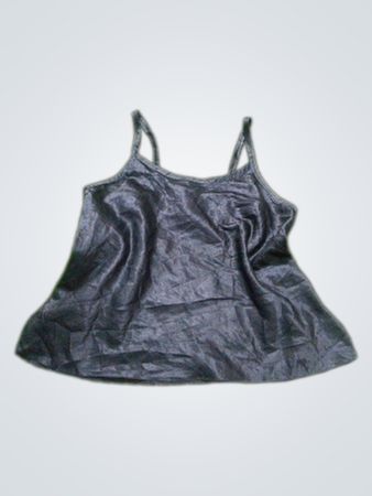 Schwarzes Camisole