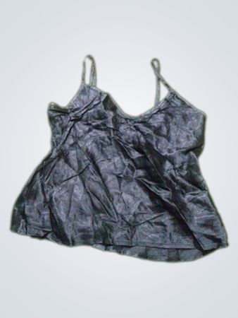 Schwarzes Camisole