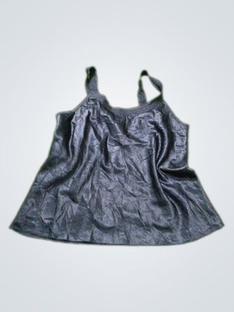 Schwarzes Camisole
