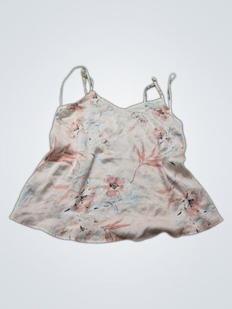 time to DREAM Floral Print Camisole