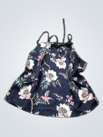 New Look Floral Cami Top