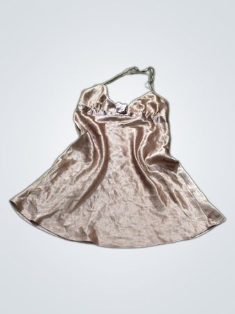 La Senza Lingerie Satinnachthemd