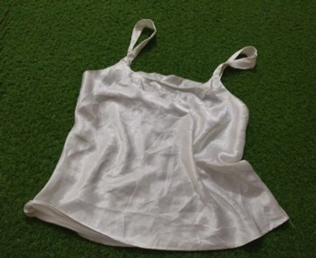 White camisole