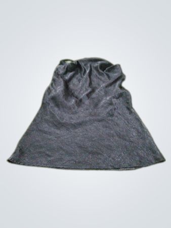 Black Slip Dress