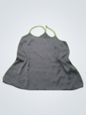 Black camisole