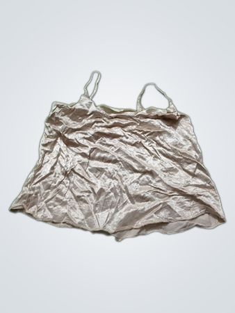 Caraco en satin