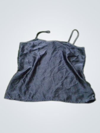 Morningside Exclusive Black Cami Top Size 8