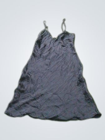 Robe nuisette noire