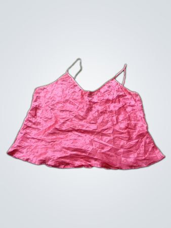 Pink Cami Top