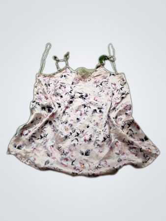 Secret Possessions Floral Cami Top