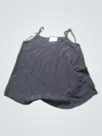 Black Camisole Vest