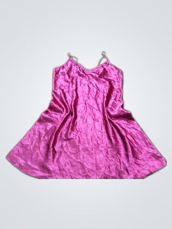 Satin Nightgown
