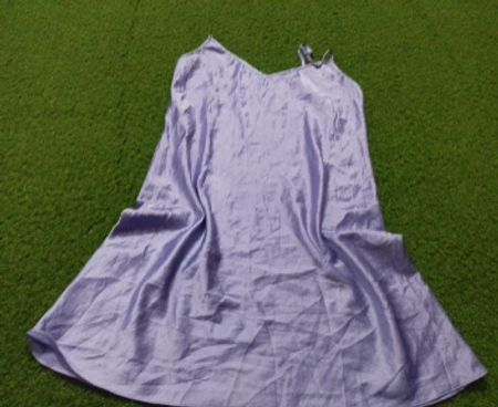 Purple Slip Dress