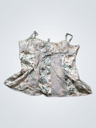 Monsoon Floral Print Cami Top