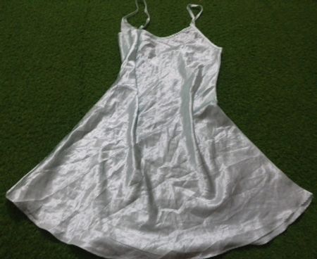 Satin Slip Dress