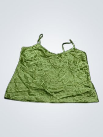 Debenhams Collection Green Cami Top