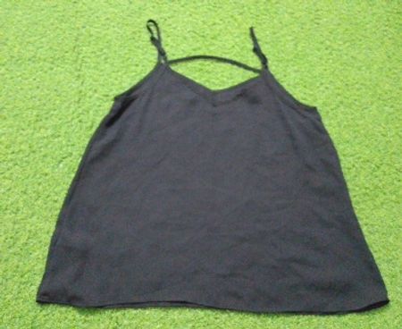 Black Cami Top