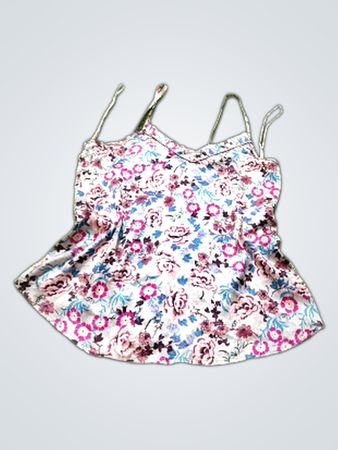 Floral Print Camisole