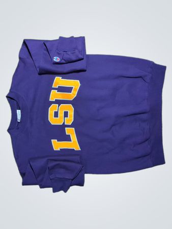 Champion LSU Sweatshirt