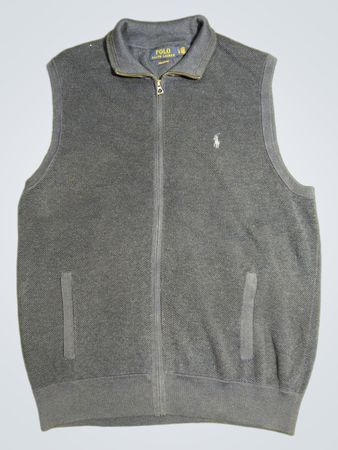 Polo Ralph Lauren Herren-Reißverschlussweste