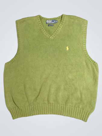 Polo Ralph Lauren V-Ausschnitt Pullover