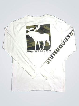 Abercrombie Kids Langarm-T-Shirt