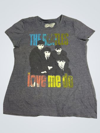The Beatles Love Me Do Tシャツ