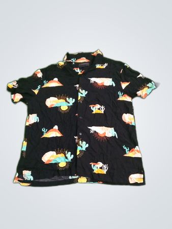 No Boundaries Hawaiian Shirt