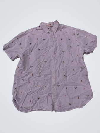 Pineapple Pattern Shirt