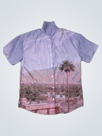 Ben Hogan Men's Short Sleeve Button Down Shirt