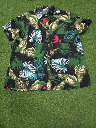 Hawaiian Short Sleeve Shirt