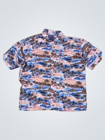 Hight Tex Hawaiian Shirt