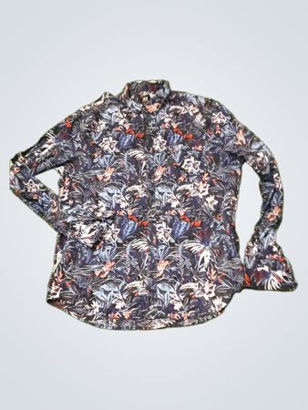 Wrangler Floral Shirt