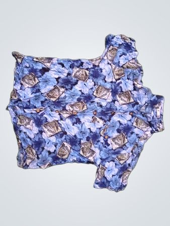 Cheriskin Floral Pattern Shirt